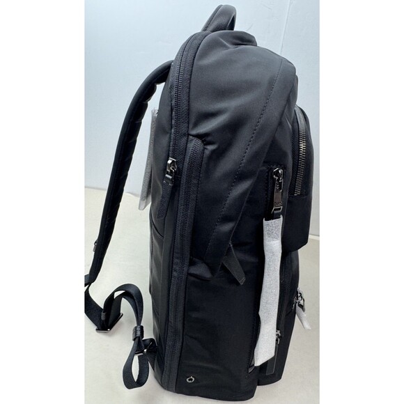 Tumi Voyageur Montana Backpack , NWT Black/Gunmetal main image 12